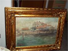 16 Emanuel Vidovic 37x51 ulje na kartonu